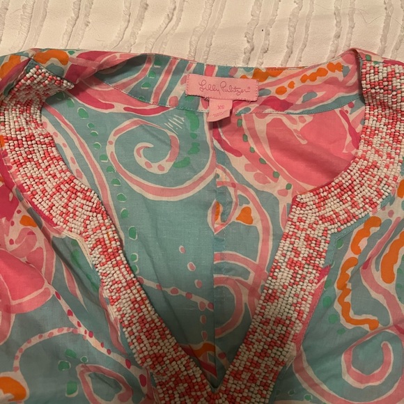 Lilly Pulitzer dress - Picture 3 of 5